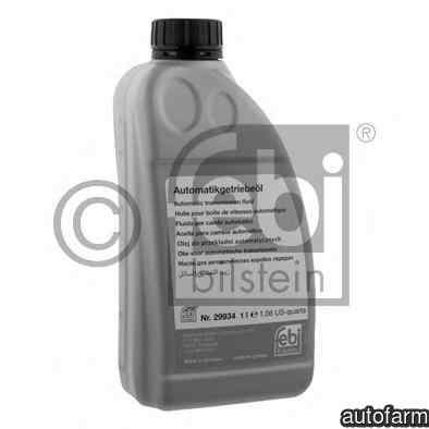 Ulei de transmisie VW POLO limuzina FEBI BILSTEIN 29934