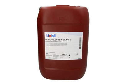 Ulei diferential MOBIL Velocite Oil No. 6 20L