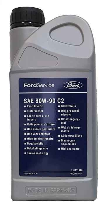 Ulei diferential original Ford 1877916 80W90 - 1 L