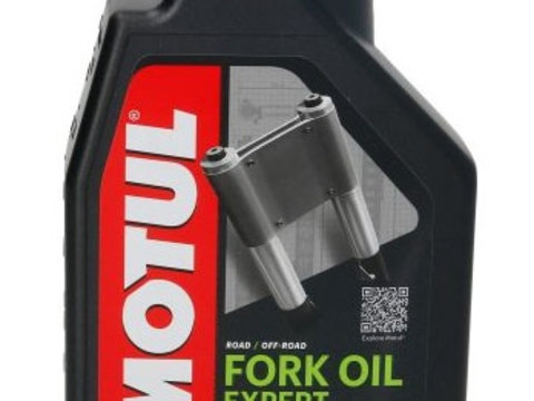 Ulei Furca Motul Fork Oil Expert 20W Heavy 1L 105928