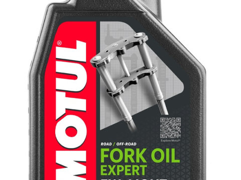 Ulei Furca Motul Fork Oil Expert 5W Light 1L 105929