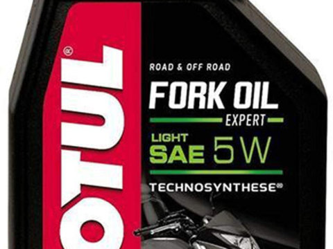 Ulei Furca Motul Fork Oil Expert 5W Light 1L 105929