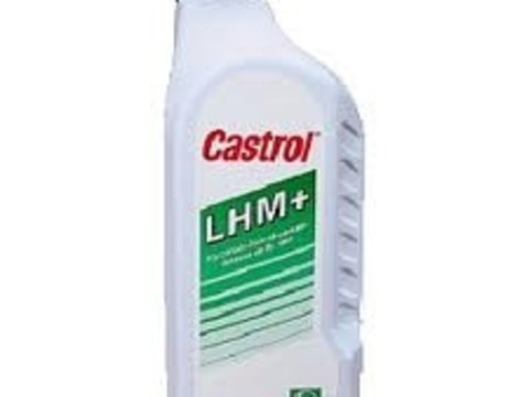 Ulei hidraulic 1L CASTROL LHM PLUS