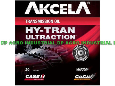 Ulei hidraulic akcela hy-tran 60l Case IH