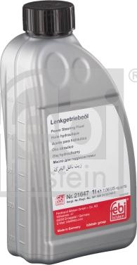Ulei hidraulic - Febi Bilstein 21647