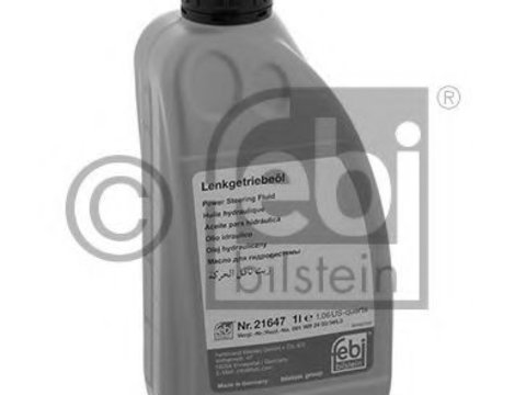 Ulei hidraulic MERCEDES-BENZ C-CLASS (W204) (2007 - 2014) FEBI BILSTEIN 21647