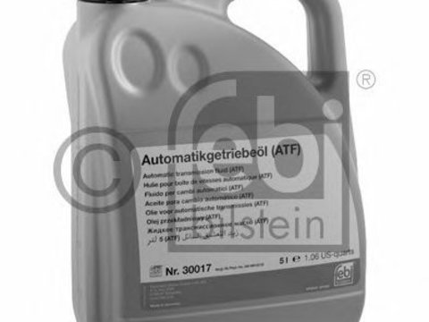 Ulei hidraulic MERCEDES C-CLASS Combi (S202) (1996 - 2001) FEBI BILSTEIN 30017 piesa NOUA