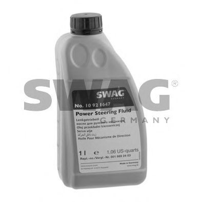 Ulei hidraulic MERCEDES C-CLASS Sportscoupe (CL203) (2001 - 2011) SWAG 10 92 1647