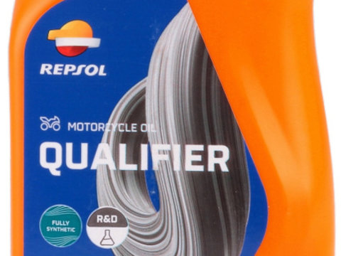 Ulei Hidraulic Repsol Qualifier Fork Oil SAE 5W 1L RPP9000AHC