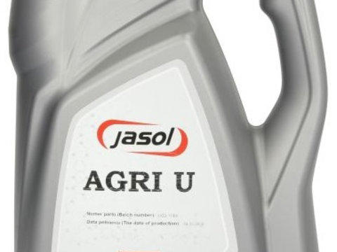Ulei Hidraulic RWJ Jasol Agri U 5L JAS. AGRI U 5L