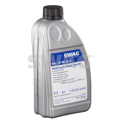 Ulei hidraulic SWAG 10902615 compatibil cu MERCEDES-BENZ S-CLASS cupe (C126) 1981 1982 1983 1984 1985 1986 1987 1988 1989 1990 1991
