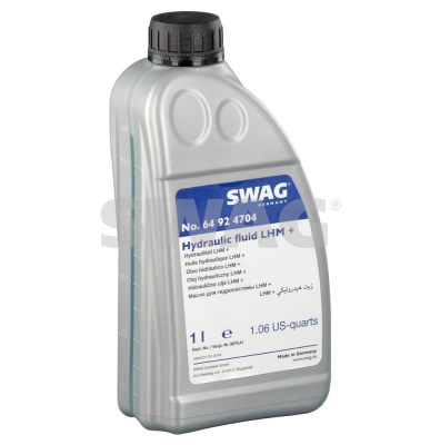 Ulei hidraulic SWAG 64924704 se potriveste la ALFA ROMEO STELVIO (949_) 2016 2017 2018 2019 2020 2021 2022 2023 2024