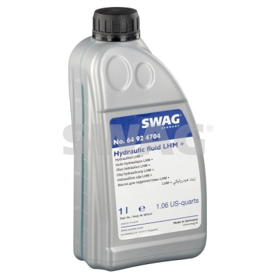 Ulei hidraulic Swag FIAT PUNTO (199_) 2012-2023 - 64 92 4704