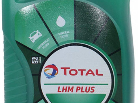 Ulei Hidraulic Total LHM Plus 1L 214174