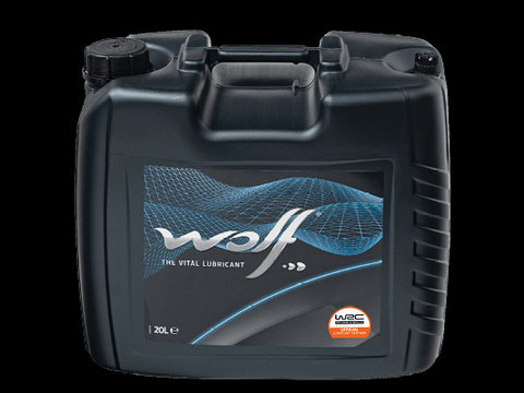 Ulei hidraulic WOLF Arow ISO 32 20L