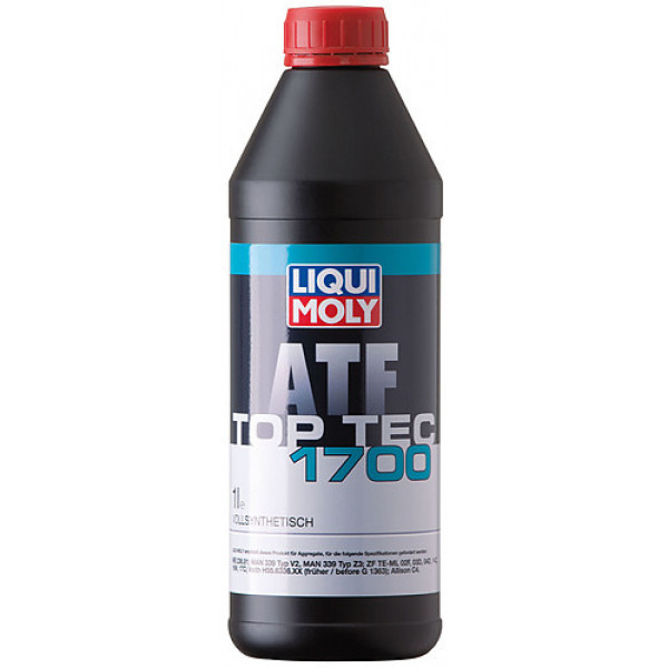 Ulei Liqui Moly transmisie automata Top Tec ATF 17