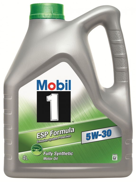 Ulei Mobil 1 ESP 5W30 4L BMW LL 04 MB 229.31 229.5