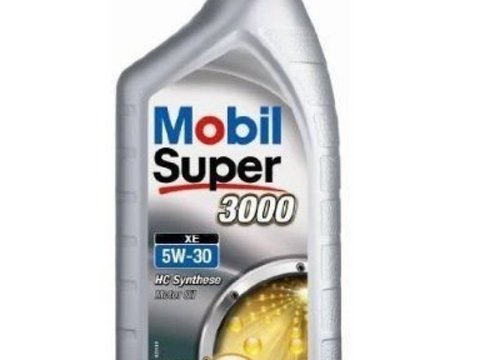 Ulei MOBIL SUPER 3000 XE (SYNT S SPECIAL V) 5W-30- 1L