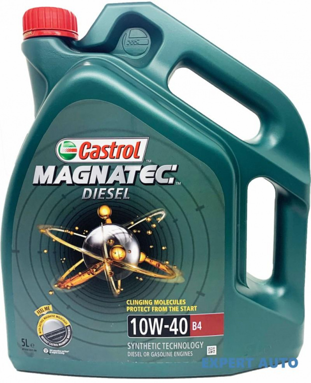 Ulei motor 10w40 b4 castrol magnatec, 5 l UNIVERSAL Universal Ulei castrol