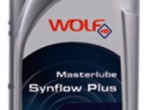 Ulei Motor 1L WOLF MASTERLUBE SYNFLOW PLUS 0W40