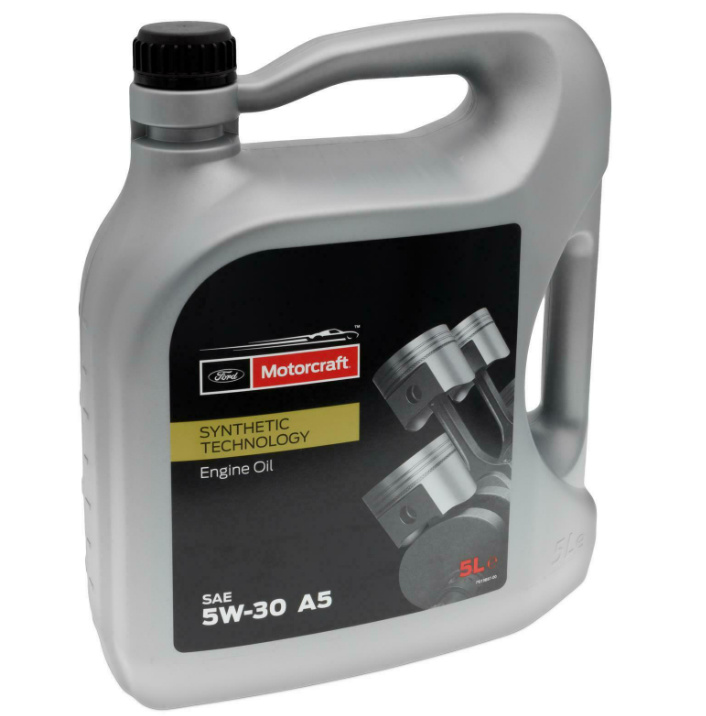 Ulei motor 5W30 Ford MOTORCRAFT A5 5L
