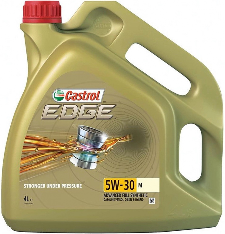 Ulei Motor Castrol Edge 5W-30 M 4L