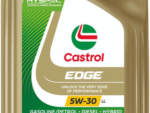 Ulei Motor Castrol Edge Hyspec 5W-30 LL 5L 15669E
