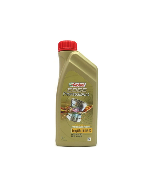 Ulei motor CASTROL EDGE LL3 5W/30 1 Litru