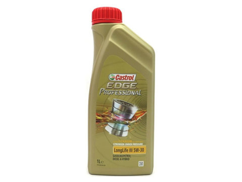 Ulei motor CASTROL EDGE LL3 5W/30 1 Litru