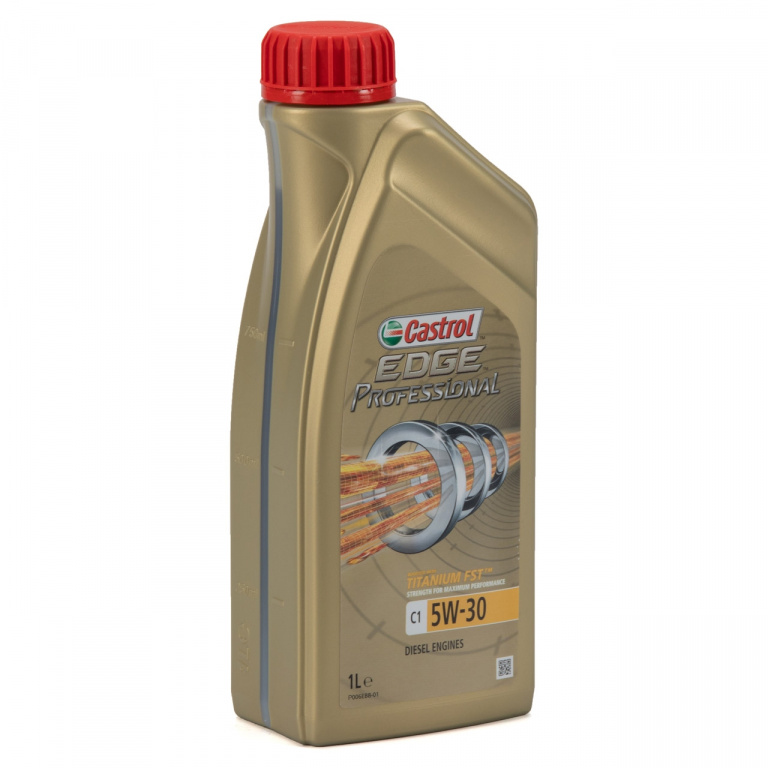 Ulei Motor Castrol Edge Professional C1 5W-30 1L