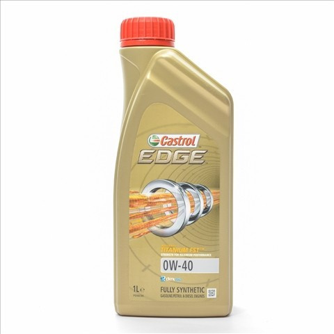 Ulei motor Castrol EDGE Titanium FST 0W40 1L CG040