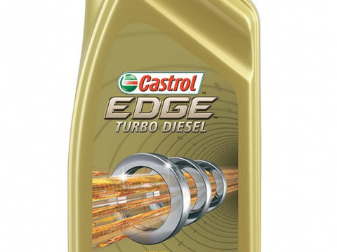 Ulei Motor Castrol Edge Turbo Diesel Titanium 5W-40 1L 1535B5