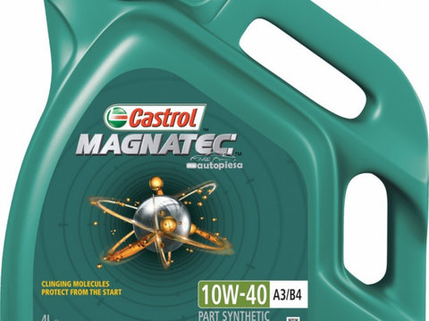 Ulei motor Castrol Magnatec 10W40 4L CG1040/4