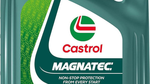 Ulei Motor Castrol Magnatec 5W-30 A5 4L 