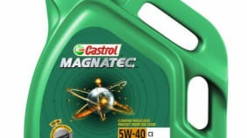 Ulei motor Castrol Magnatec 5W40 pentru motor pe b