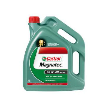 Ulei motor Castrol Magnatec A/B 10W40 5 litri