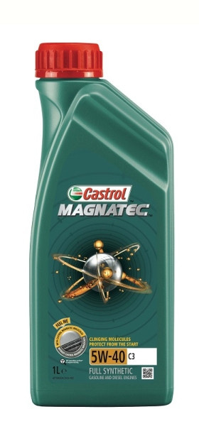 Ulei motor Castrol MAGNATEC C3 5W40 1L