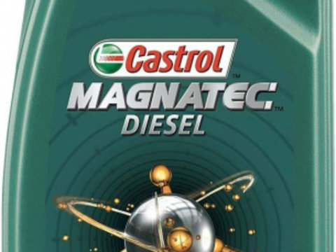 Ulei Motor Castrol Magnatec Diesel 10W-40 1L