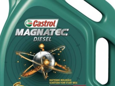 Ulei Motor Castrol Magnatec Diesel 10W-40 5L SAN7776