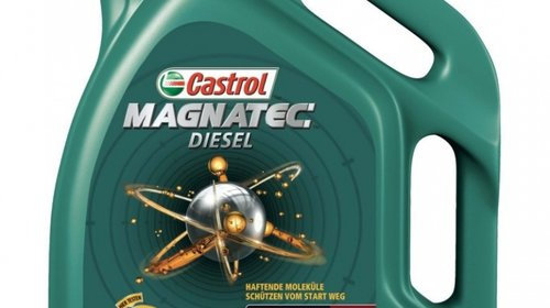 Ulei Motor Castrol Magnatec Diesel 10W-4