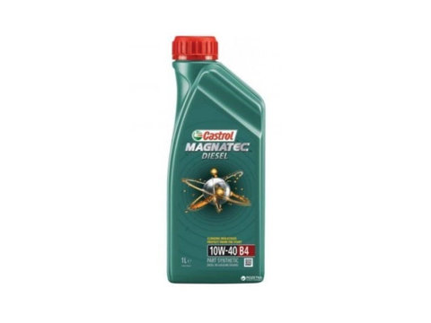 Ulei motor CASTROL Magnatec Diesel B4 10W/40 1 Litru