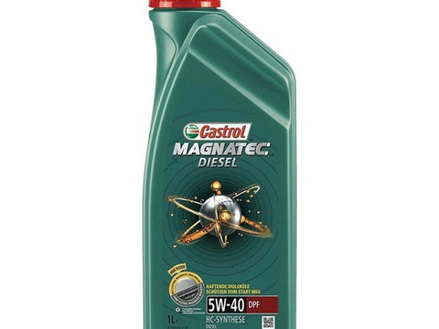 Ulei motor Castrol Magnatec Diesel DPF 5W40 1L CG540D/1