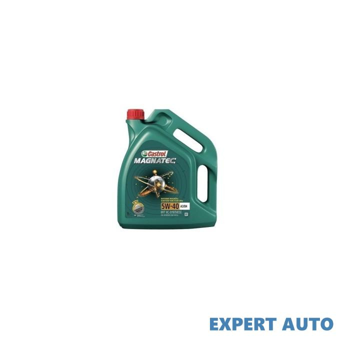 Ulei motor castrol magnatec diesel dpf, 5w40, 5l #7