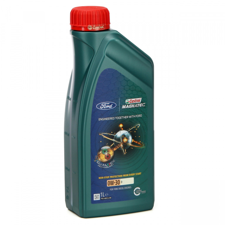 Ulei Motor Castrol Magnatec Ford 0W-30 D 1L 15D5FD