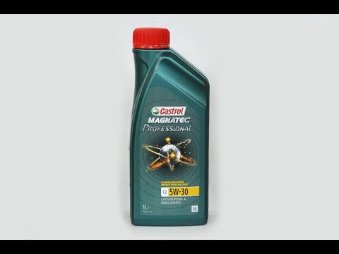 ULEI MOTOR CASTROL MAGNATEC PROFESSIONAL C2 5W-30- 1L