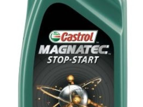 Ulei motor Castrol Magnatec Start-Stop 5W30 A5 1L