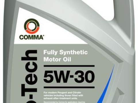 Ulei motor comma pro-tech 5w30 5l