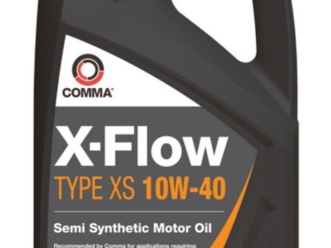 Ulei motor comma x-flow xs 10w40 5l 10w40