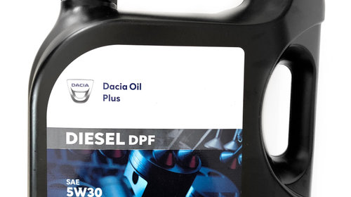 Ulei Motor Dacia Oil Plus Diesel DPF 5W-