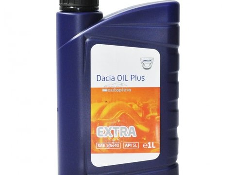 Ulei motor DACIA Oil Plus Extra 10W40 1 L 6001999711 piesa NOUA